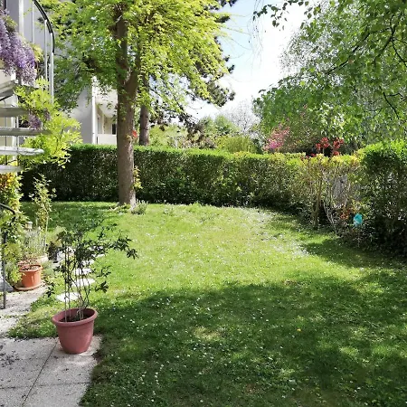 Les Iris Bed & Breakfast Colmar